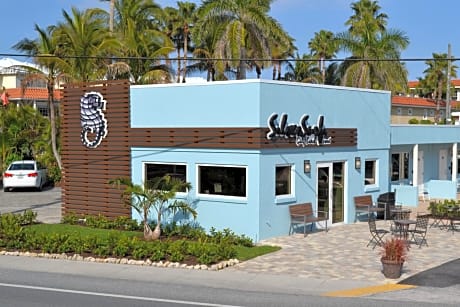 Silver Surf Gulf Beach Resort