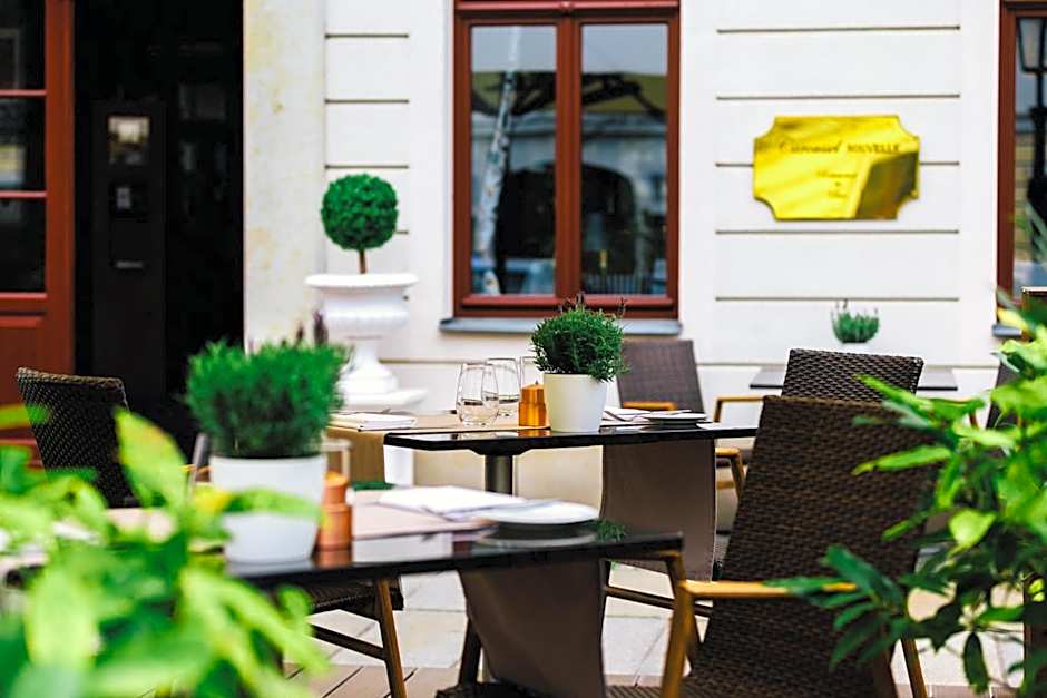 Relais & Chateaux Bulow Palais