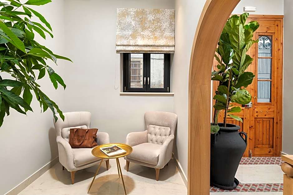 The Alma City Suites