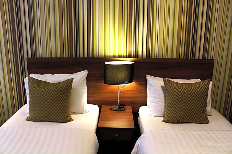 Best Western Mornington Hotel