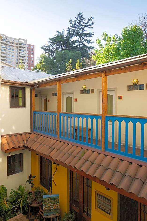 Hostal Rio Amazonas