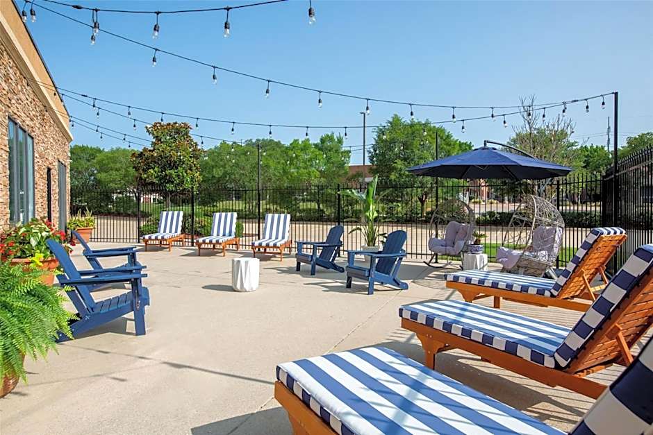 Hampton Inn By Hilton & Suites Dallas-Arlington North-Entertainment Dist.