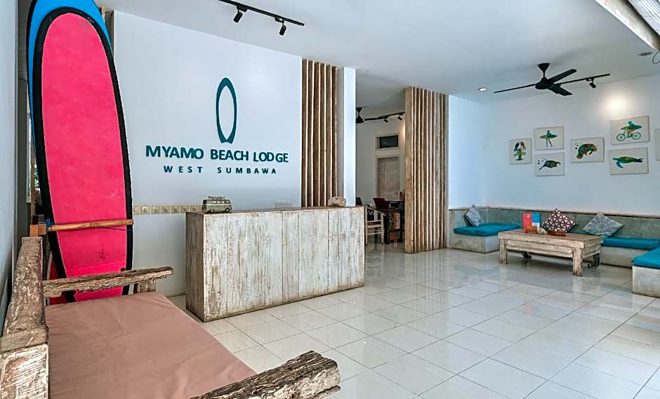 MYAMO Beach Lodge