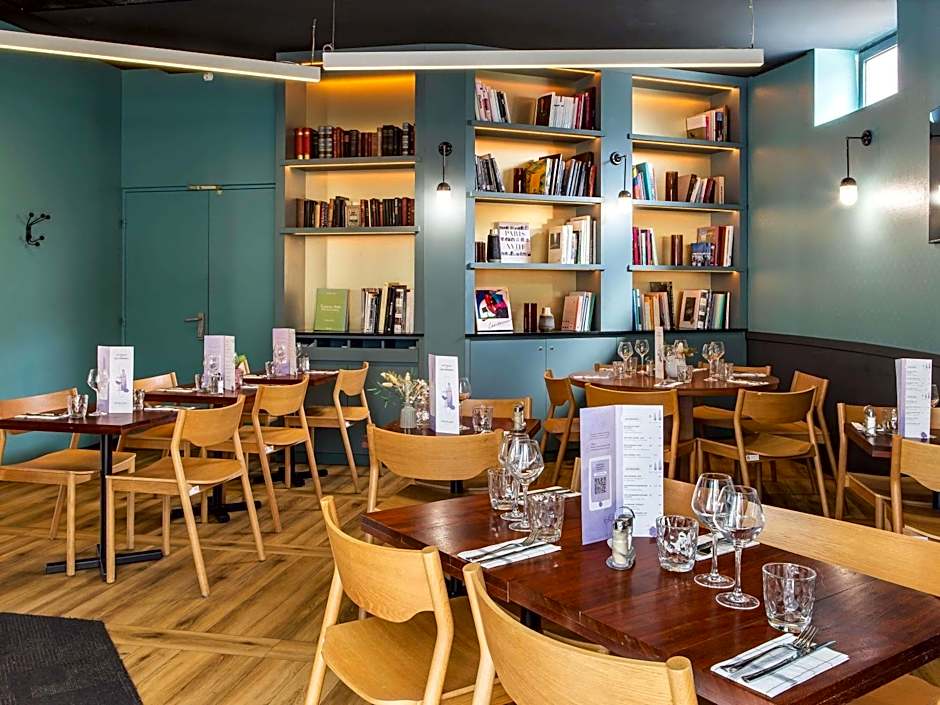 Hotel Mercure Paris Saint-Ouen