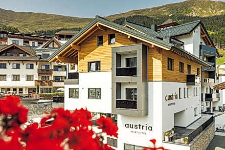 Austria Aparthotel