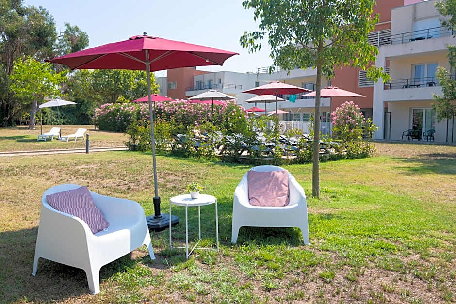Comfort Aparthotel Cannes Mandelieu