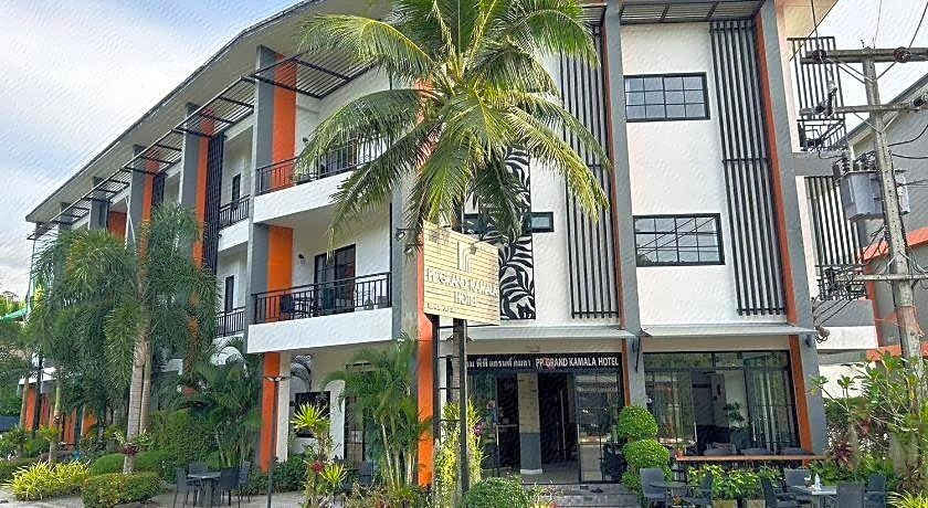 PP Grand Kamala Hotel