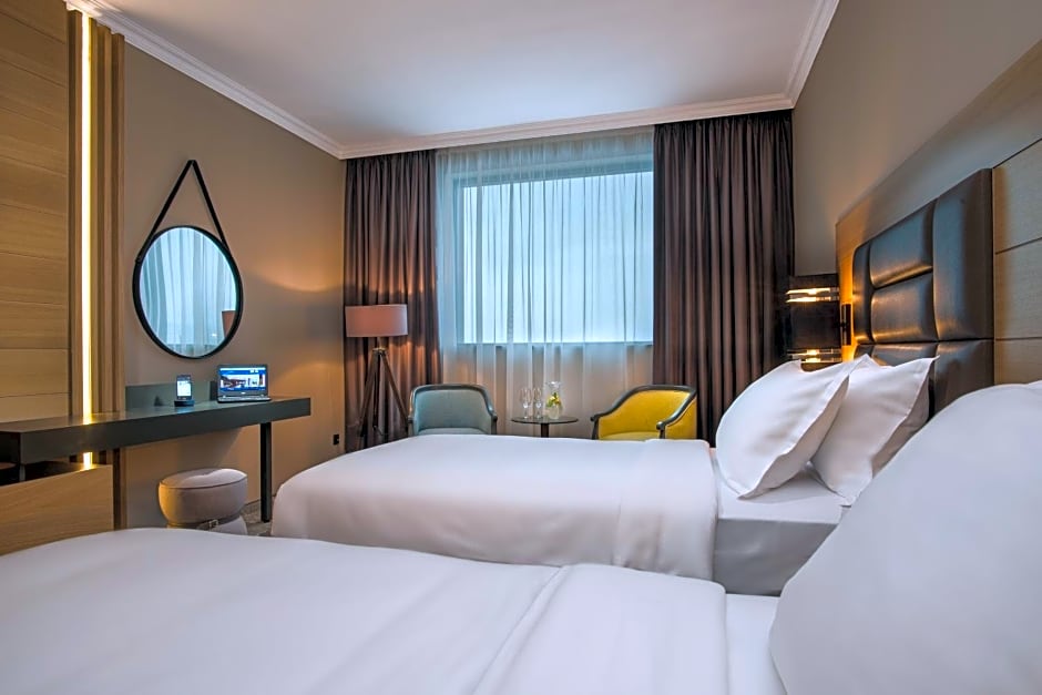 Expo Sofia Hotel - Free Arrival shuttle bus - Free Parking - Free Compliments - Free Wi-Fi