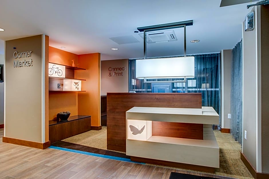Fairfield Inn by Marriott Amesbury