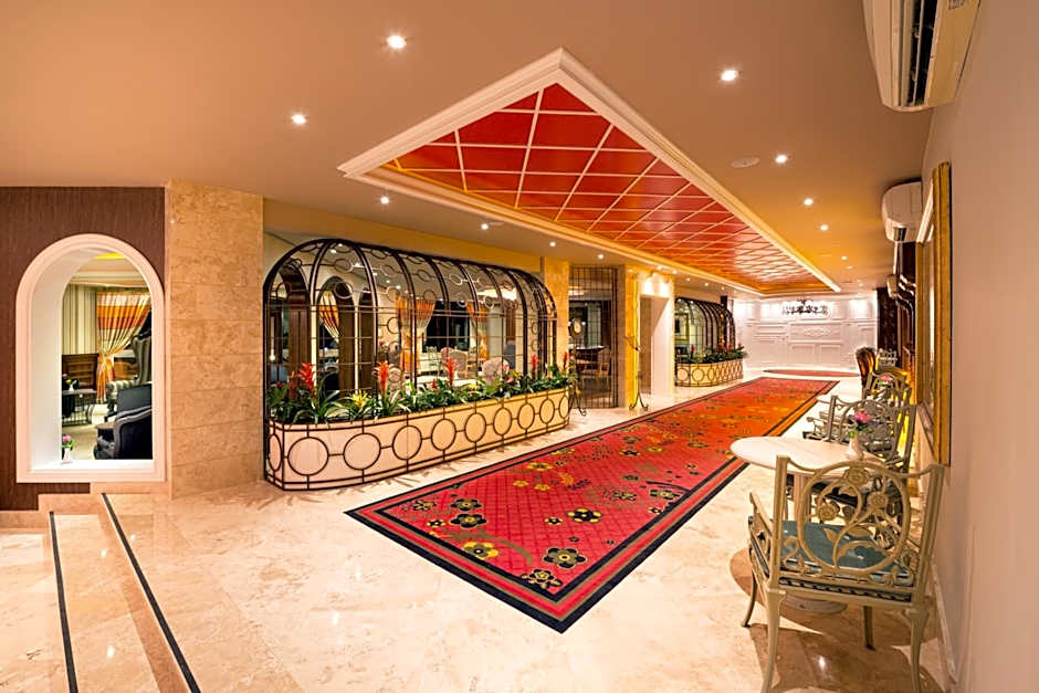 The Olive Tree Hotel