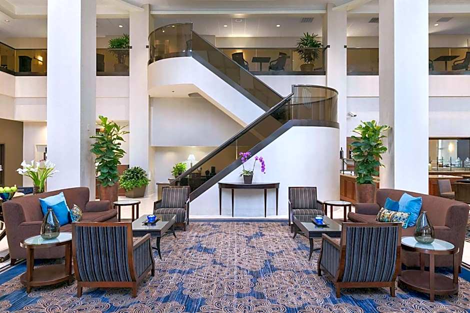 Embassy Suites By Hilton Hotel Santa Clara-Silicon Valley