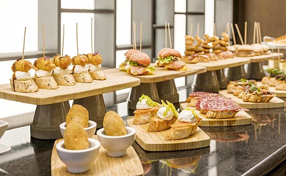 Hotel Ilunion Bilbao