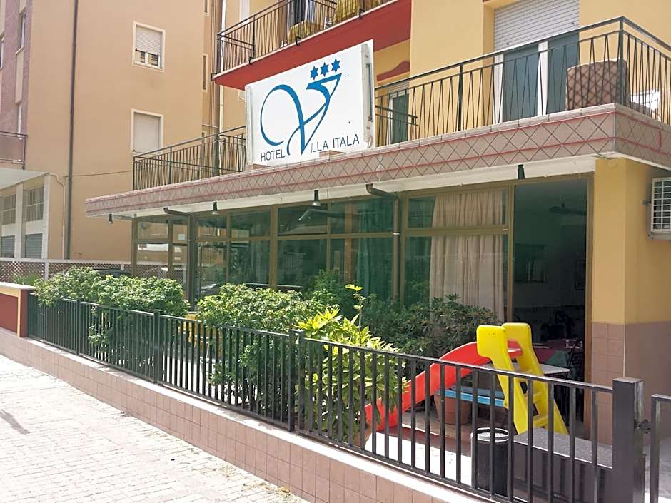 Hotel Villa Itala