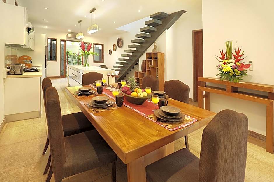 Villa The Hotman Paris II Seminyak (Cantik)