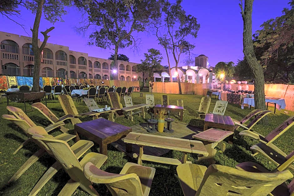 Victoria Falls Rainbow Hotel