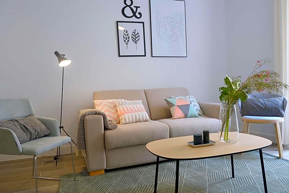 nQn Aparts & Suites Madrid