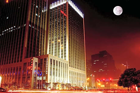 Wyndham Grand Plaza Royale Furongguo Changsha