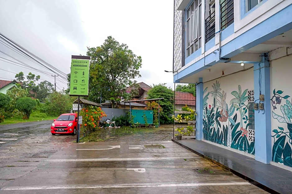 Urbanview Hotel Double Tree near RSUD Margono Purwokerto