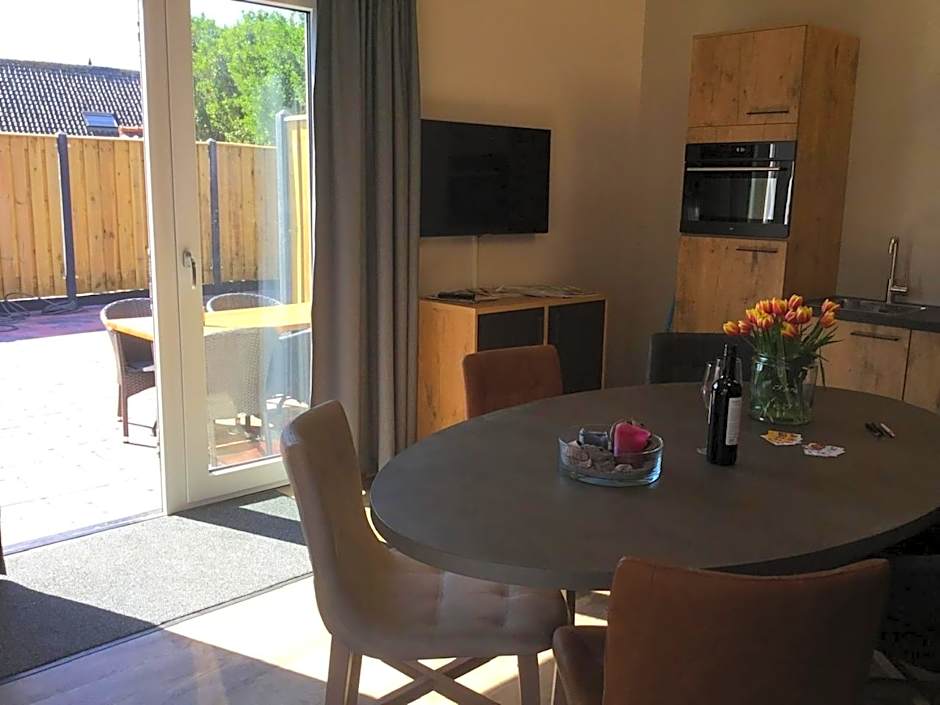 Slaperij Salud! Studios & appartementen