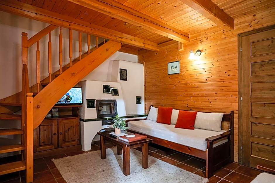 Pristava Lepena Village