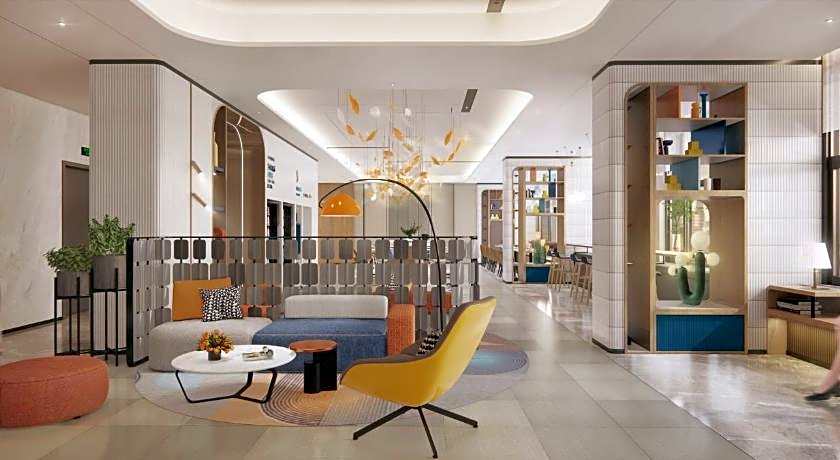 Holiday Inn Express Jiangmen East Station By IHG