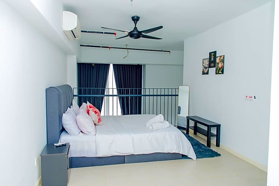 B & B Cozy Duplex Tamarind Square Cyberjaya