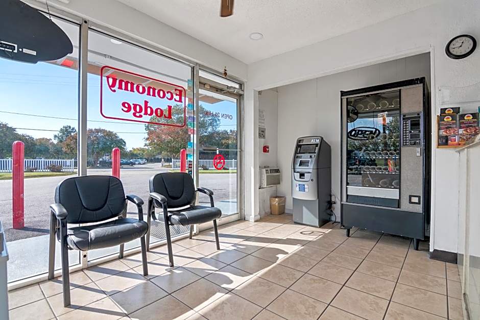 Economy Lodge Portsmouth