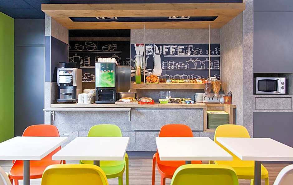 ibis Budget Clermont Ferrand Centre Montferrand
