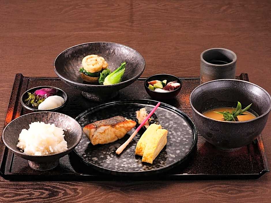 NIPPONIA HOTEL Takehara Saltworks Town