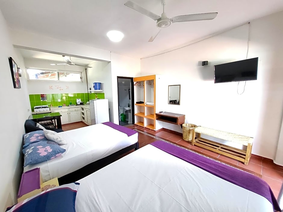 Casa Puerto Bonito & Private Coworking