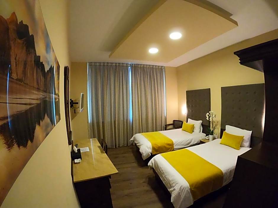 Eden Hotel