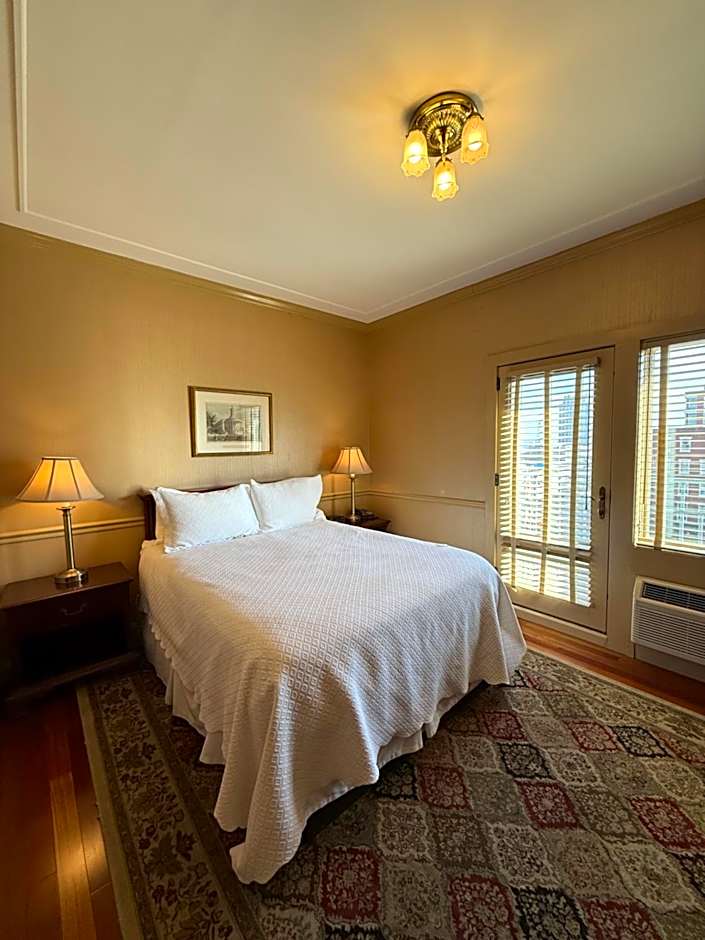 Penn's View Hotel Philadelphia