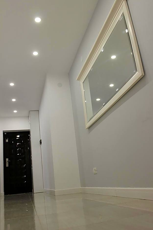 Luxury City Center Apartment – Romana