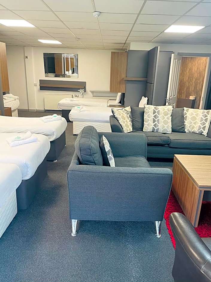 Hotel Express Newcastle Gateshead