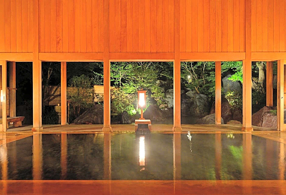Houshi Onsen Chojukan