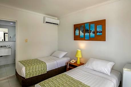 Double Room with Garden View