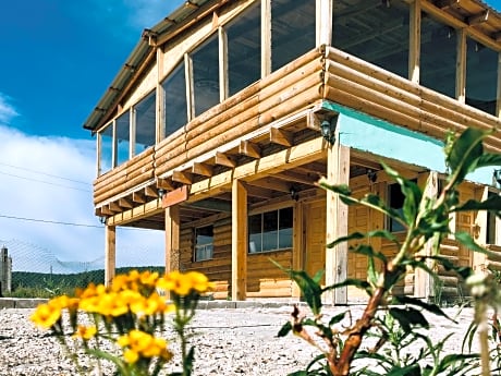 Simatiri Hotel y Cabañas by Rotamundos