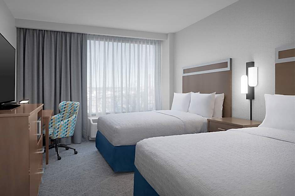 Hampton Inn By Hilton Washington DC NoMa Union Station