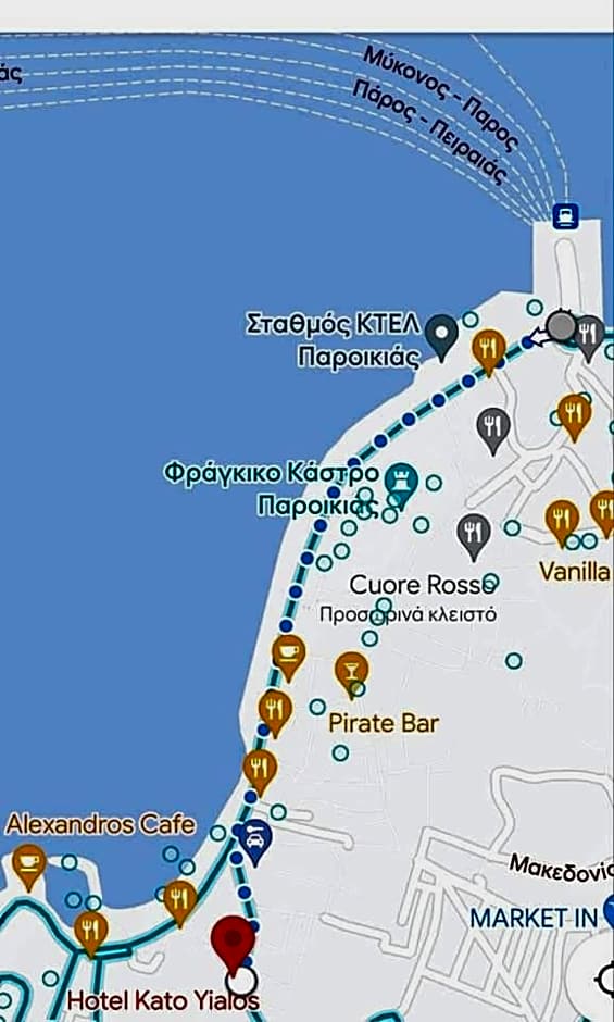 Kato Yialos Paros