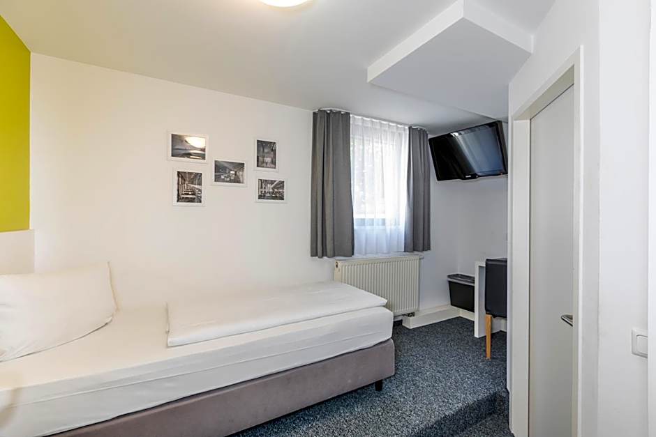 mk hotel eschborn