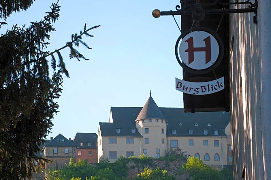 Land-gut-Hotel BurgBlick