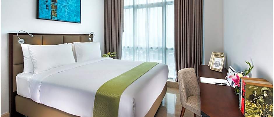 Oakwood Suites La Maison Jakarta