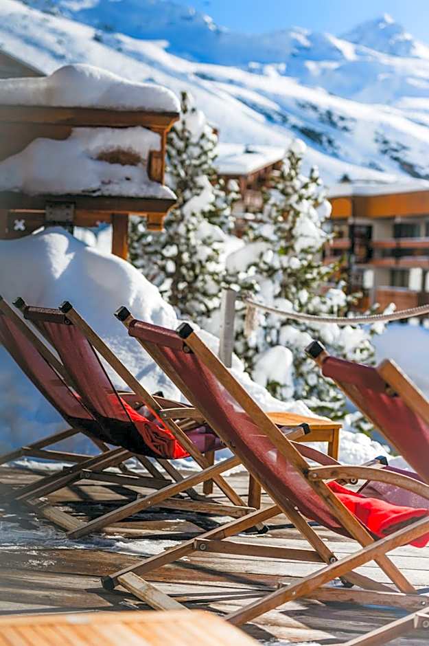 Hôtel Le Sherpa Val Thorens