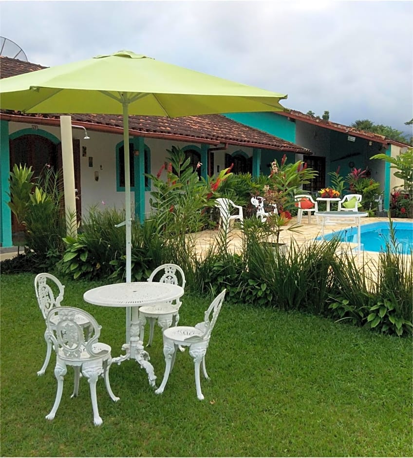 Mata Atlântica Chalés - Praia da Lagoinha, Ubatuba - SP