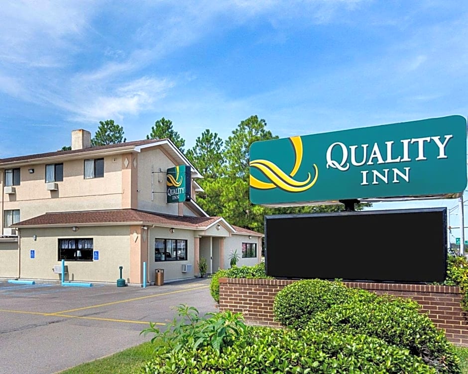 Quality Inn Chesapeake