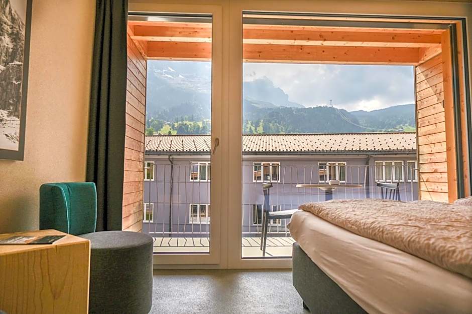 Eiger Lodge Chic