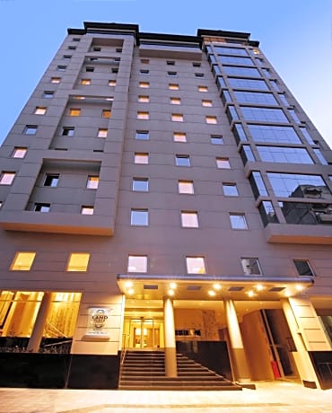 Land Plaza Hotel