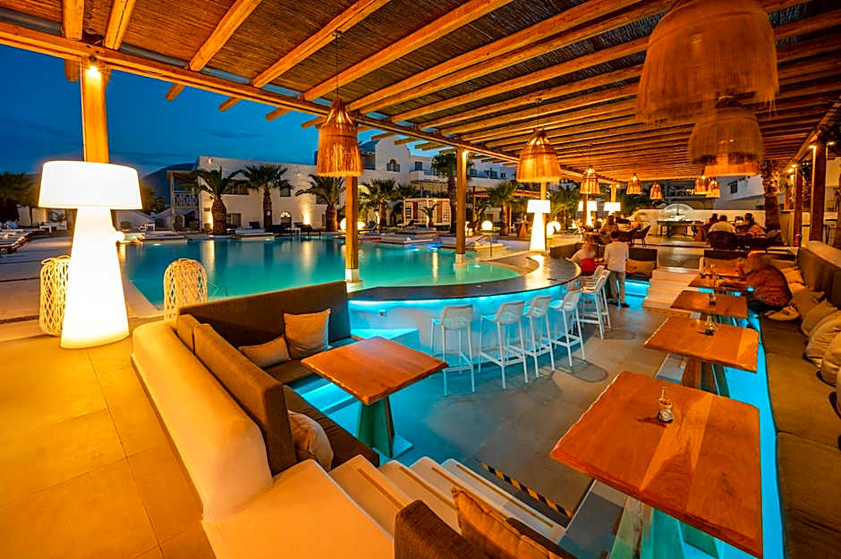 Smy Mediterranean White Santorini