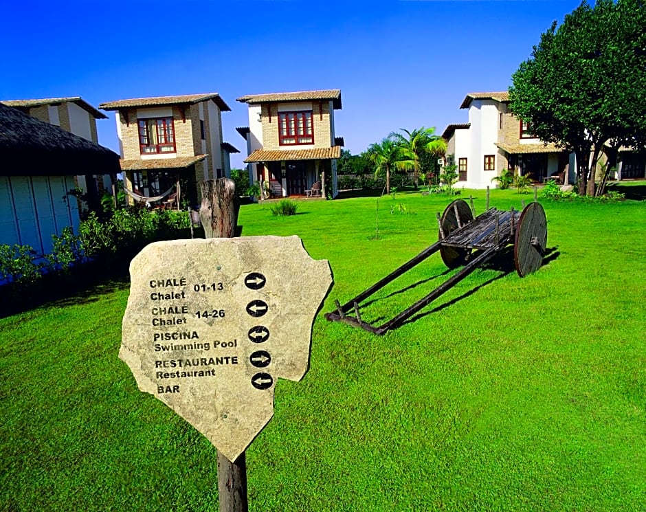 Hotel Varandas Mar De Pipa