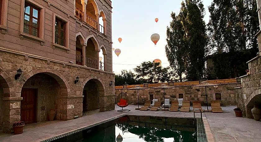 Grand Cappadocia Hotel